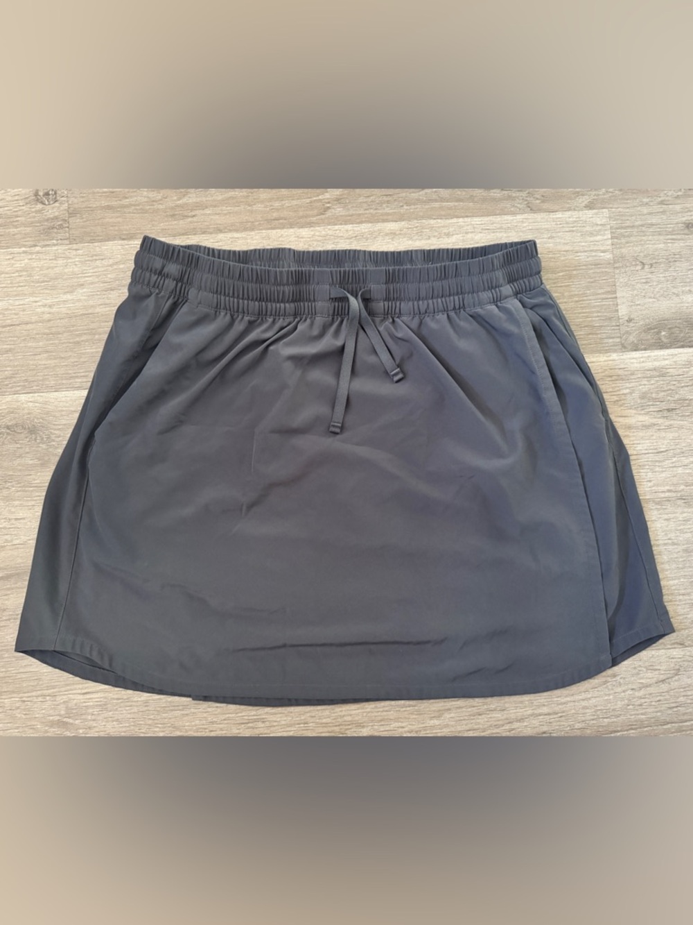 Patagonia Charcoal Skort